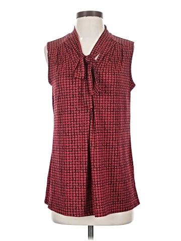 Perseption Concept Sleeveless Blouse (view 1)