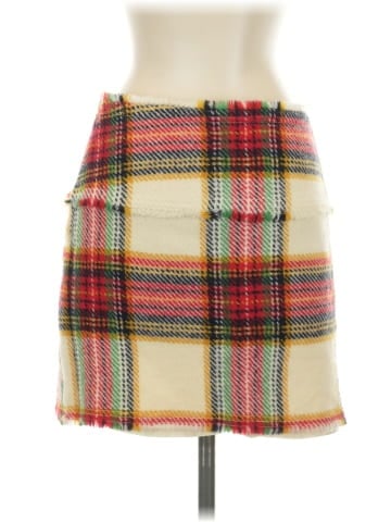 J.Crew Wool Skirt (view 2)