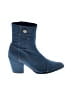 Unbranded Blue Ankle Boots Size 8 - photo 1