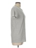 ALTERNATIVE Gray Short Sleeve T-Shirt Size L - photo 4