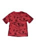 Marvel Red Short Sleeve Top Size 6 - photo 2