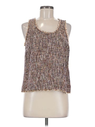 Zara Sleeveless Top (view 1)