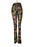 Assorted Brands Print Green Active Pants Size M - photo 1
