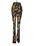 Assorted Brands Print Green Active Pants Size M - photo 2