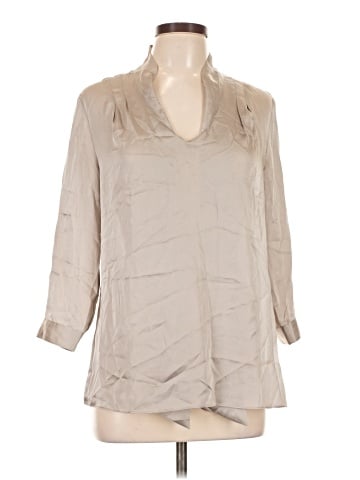 Banana Republic 3/4 Sleeve Blouse (view 1)