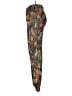 Assorted Brands Print Green Active Pants Size M - photo 5