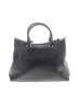 MICHAEL Michael Kors 100% Leather Black Leather Satchel One size - photo 3