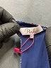 Parker 100% Polyester Blue Sleeveless Blouse Size XS - photo 7