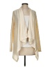 WallpapHER 100% Polyester Ivory Cardigan Size S - photo 1
