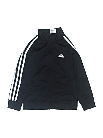 Adidas Zip Up Hoodie (view 1)