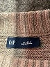 Gap Brown Pullover Sweater Size XL - photo 7