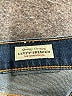 Levi's Solid Blue Jeans Size 25 waist - photo 7