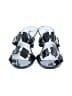 Coach and Four Black Wedges Size 7 - photo 2
