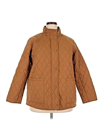 Style&Co Coat (view 1)