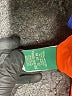 L.L.Bean Color Block Orange Windbreaker Size M (kids) - photo 4