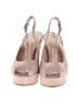 Stuart Weitzman Tan Wedges Size 8 - photo 2