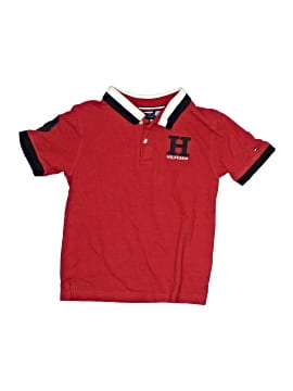 Tommy Hilfiger Short Sleeve Polo