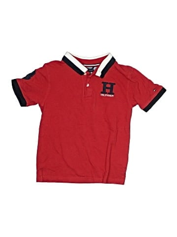 Tommy Hilfiger Short Sleeve Polo (view 1)