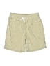 Bearpaw Yellow Shorts Size 5 - 6 - photo 1