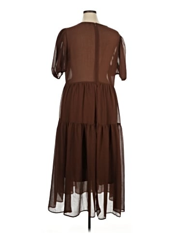 Never Fully Dressed Casual Dress (view 2)