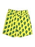 Sovereign Code Print Yellow Board Shorts Size S (kids) - photo 2