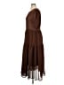 Never Fully Dressed Brown Casual Dress Size 14 - photo 5