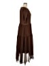 Never Fully Dressed Brown Casual Dress Size 14 - photo 4
