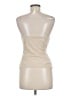 Zara Ivory Sleeveless Top Size M - photo 2