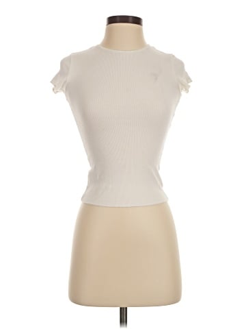 SKIMS Short Sleeve Turtleneck (view 1)