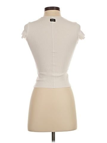 SKIMS Short Sleeve Turtleneck (view 2)