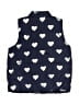 Baby Gap Hearts Blue Vest Size 5T - photo 2