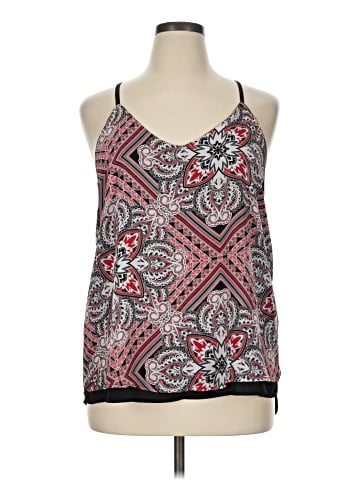 Jules & Leopold Sleeveless Top (view 1)