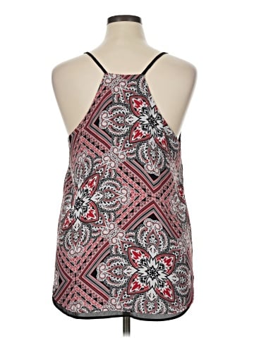 Jules & Leopold Sleeveless Top (view 2)