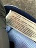 Zara Stripes Blue Turtleneck Sweater Size S - photo 9