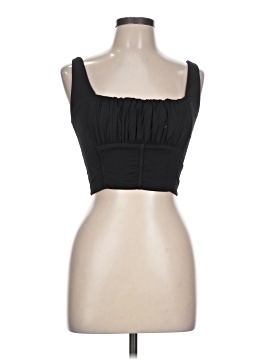 Morning Mist Sleeveless Top