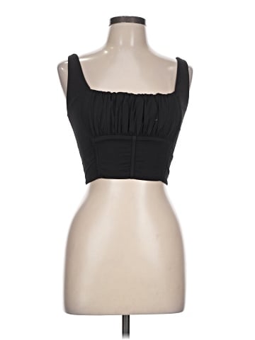 Morning Mist Sleeveless Top (view 1)