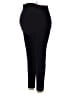 Old Navy - Maternity Solid Black Active Pants Size XL - photo 1