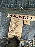 AMI Blue Denim Jacket Size M - photo 6