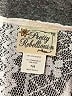 Pretty Rebellious 100% Polyester Ivory Swimsuit Cover Up Size M - photo 3