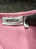 Weekday Pink Tank Top Size S - photo 7