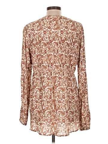 Knox Rose Long Sleeve Blouse (view 2)