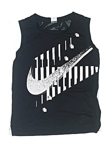Nike Sleeveless T-Shirt (view 1)