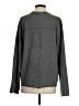 Pull&Bear Gray Turtleneck Sweater Size S - photo 2