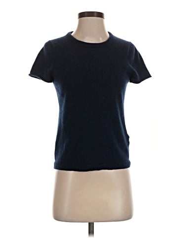 J.Crew Cashmere Pullover Sweater (view 1)