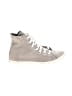 Converse Gray Sneakers Size 5 1/2 - photo 1