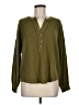 Blu Pepper Green Pullover Sweater Size M - photo 1