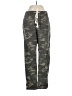 ONETEASPOON 100% Cotton Camo Green Gray Casual Pants Size XS - photo 1