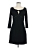 Max Studio Black Cocktail Dress Size M - photo 1