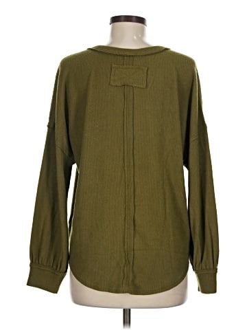 Blu Pepper Pullover Sweater (view 2)