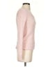Bongo Pink Pullover Sweater Size S - photo 4